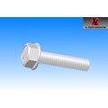 GR 8 HEX WASHER FLANGE (FRAME) SCREW, SAE J429, IFI-111, PHOSPHATE_21